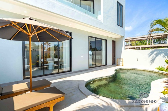 3 Bedroom Villa for Sale Leasehold in Bali Cemagi Seseh