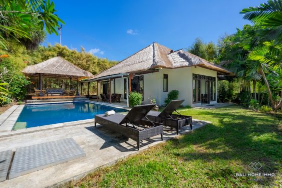 Image 1 from Villa de 3 chambres à vendre en leasing à Bali Nusa Dua