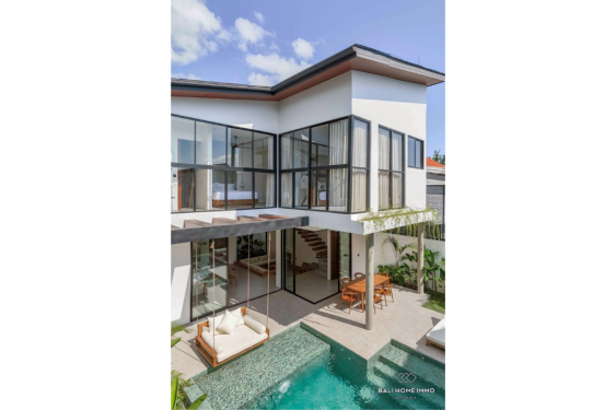 Image 2 from Villa de 3 chambres à vendre en bail à Bali Pererenan