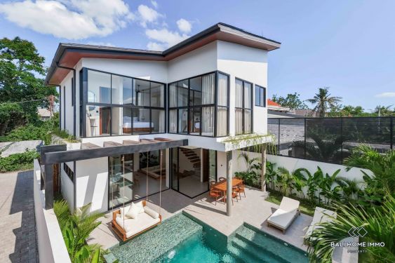 Image 1 from Villa de 3 chambres à vendre en bail à Bali Pererenan
