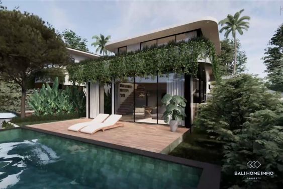 Image 1 from 3 BEDROOM VILLA FOR SALE LEASEHOLD IN BALI PERERENAN
