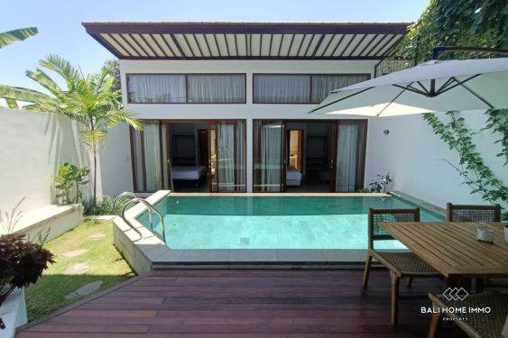 Image 1 from Villa 3 Kamar Dikontrak Jangka Panjang di Bali Pererenan