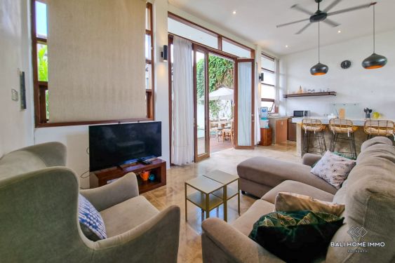 Image 4 from Villa 3 Kamar Dikontrak Jangka Panjang di Bali Pererenan