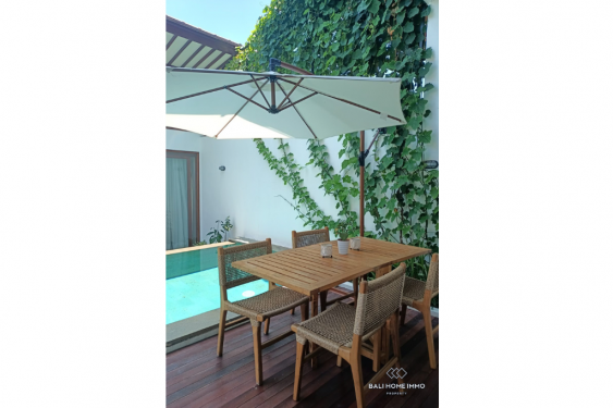 Image 3 from Villa 3 Kamar Dikontrak Jangka Panjang di Bali Pererenan