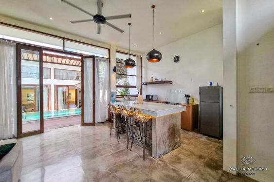 Image 8 from Villa 3 Kamar Dikontrak Jangka Panjang di Bali Pererenan