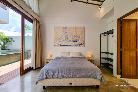 Image 16 from Villa 3 Kamar Dikontrak Jangka Panjang di Bali Pererenan