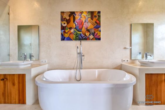 Image 18 from Villa 3 Kamar Dikontrak Jangka Panjang di Bali Pererenan