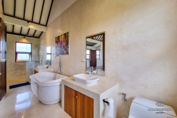 Image 17 from Villa 3 Kamar Dikontrak Jangka Panjang di Bali Pererenan