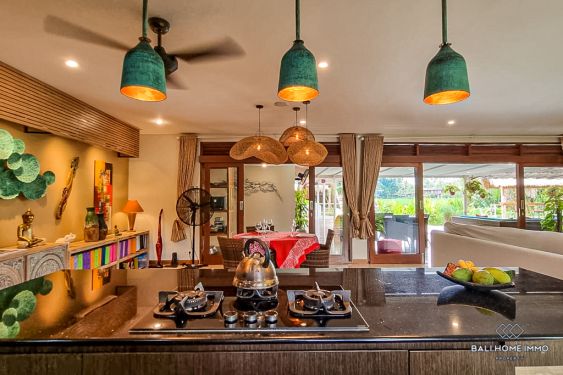 Image 11 from Dijual villa 3 unit dengan total 7 kamar dengan di Bali Pererenan