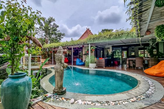 Image 2 from Villa 3 Kamar Dikontrak Jangka Panjang dan Disewakan di Bali Pererenan