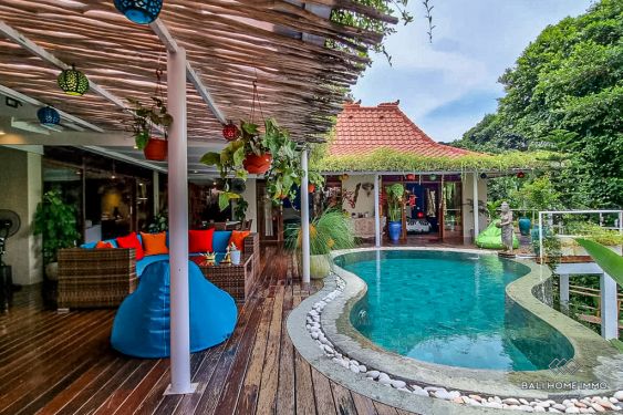 Image 1 from Villa 3 Kamar Dikontrak Jangka Panjang dan Disewakan di Bali Pererenan
