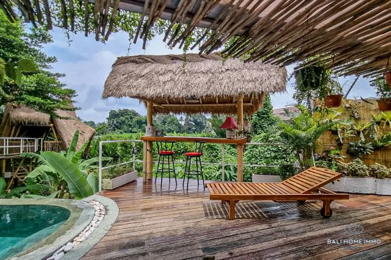 Image 6 from Dijual villa 3 unit dengan total 7 kamar dengan di Bali Pererenan