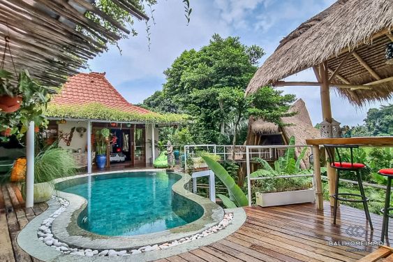 Image 3 from Villa 3 Kamar Dikontrak Jangka Panjang dan Disewakan di Bali Pererenan