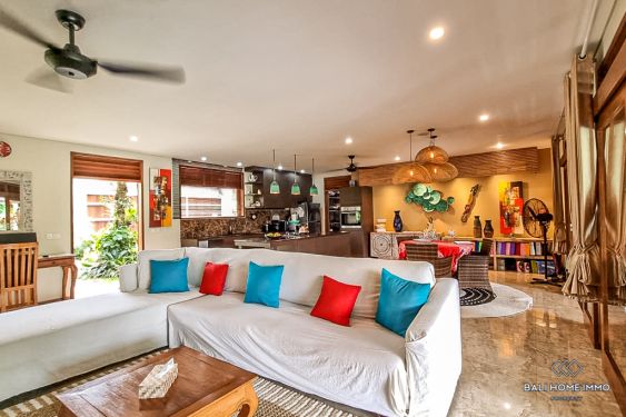 Image 9 from Dijual villa 3 unit dengan total 7 kamar dengan di Bali Pererenan