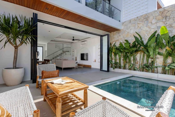 Image 1 from Villa 3 Kamar Disewakan di Pererenan, Bali