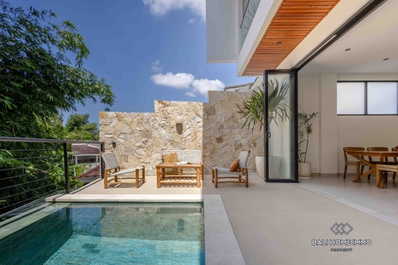 Image 2 from Villa 3 Kamar Disewakan di Pererenan, Bali