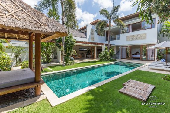 Image 3 from Exquisite 3 Bedroom Villa for Sale Leasehold in Bali Petitenget