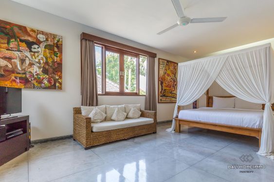 Image 12 from Exquisite 3 Bedroom Villa for Sale Leasehold in Bali Petitenget