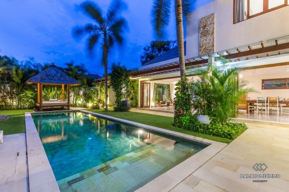 Image 1 from Exquisite 3 Bedroom Villa for Sale Leasehold in Bali Petitenget