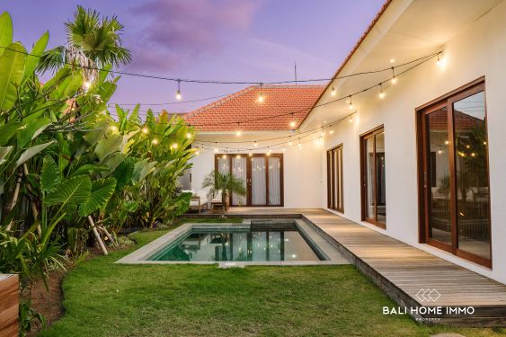 Image 2 from 3 bedroom family villa for sale leasehold in Bali near Sanur Beach