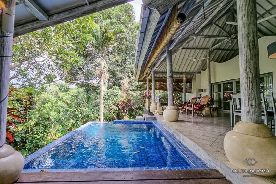 Image 1 from Villa 3 Kamar Dikontrak Jangka Panjang di Bali Seseh