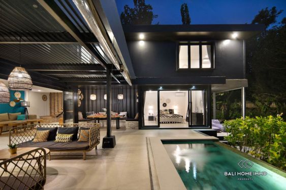 Image 2 from Villa 3 kamar tidur Disewakan jangka panjang di Bali Uluwatu dekat Pantai Bingin
