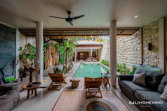 Image 1 from 3 BEDROOM VILLA FOR SALE LEASEHOLD IN BALI UMALAS