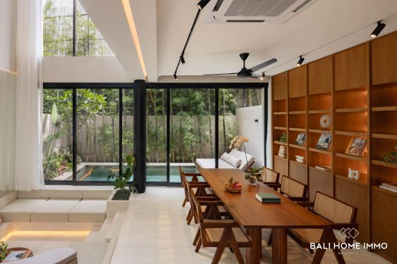 Image 2 from Villa 3 kamar dijual hak sewa di Canggu Berawa