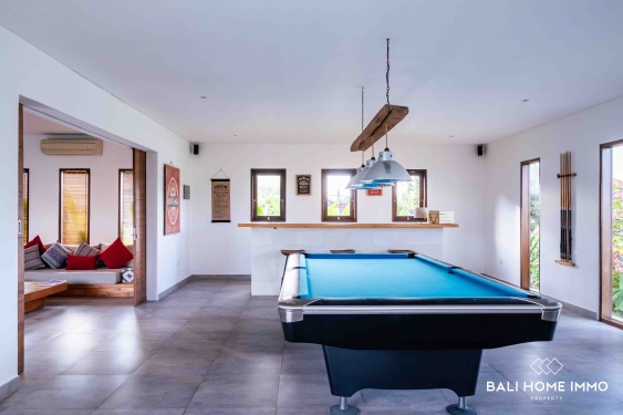 Image 17 from Villa 3 kamar dijual hak sewa di Canggu Berawa