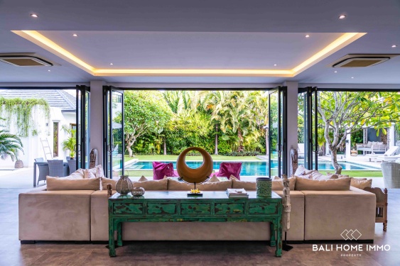 Image 2 from 3 bedroom villa for sale leasehold in Canggu Berawa