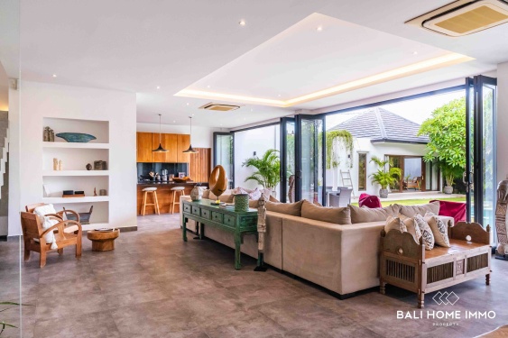 Image 5 from Villa 3 kamar dijual hak sewa di Canggu Berawa