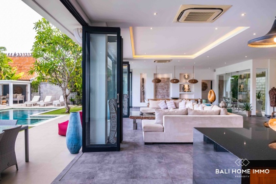 Image 3 from 3 bedroom villa for sale leasehold in Canggu Berawa