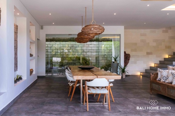 Image 10 from Villa 3 kamar dijual hak sewa di Canggu Berawa