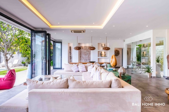 Image 4 from Villa 3 kamar dijual hak sewa di Canggu Berawa