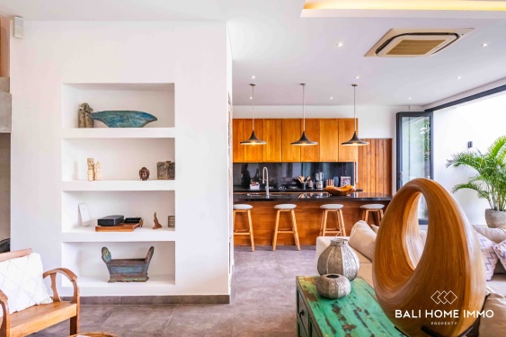 Image 12 from Villa 3 kamar dijual hak sewa di Canggu Berawa