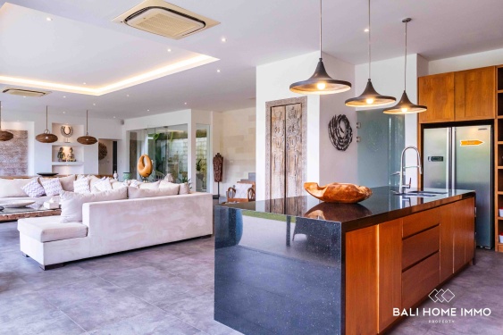 Image 14 from Villa 3 kamar dijual hak sewa di Canggu Berawa