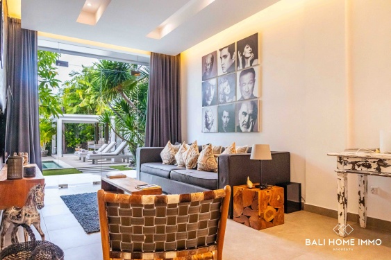 Image 2 from Villa de 3 chambres à vendre en bail à Canggu Berawa