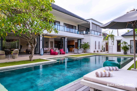 Image 1 from Villa de 3 chambres à vendre en bail à Canggu Berawa