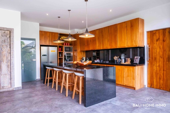 Image 13 from Villa 3 kamar dijual hak sewa di Canggu Berawa