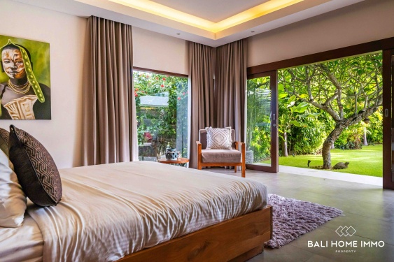 Image 20 from Villa 3 kamar dijual hak sewa di Canggu Berawa