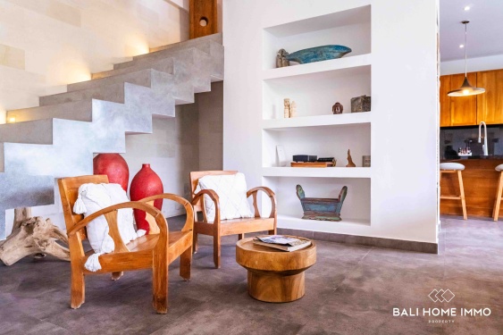 Image 11 from Villa 3 kamar dijual hak sewa di Canggu Berawa