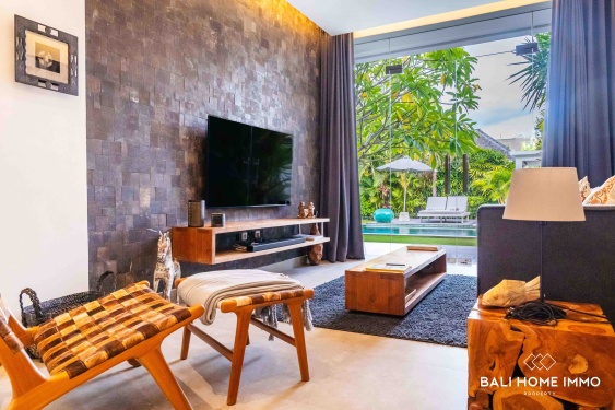 Image 3 from Villa de 3 chambres à vendre en bail à Canggu Berawa