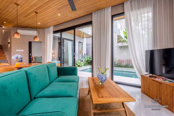 Image 3 from 3 Bedroom villa for sale leasehold in Canggu Kayu Tulang