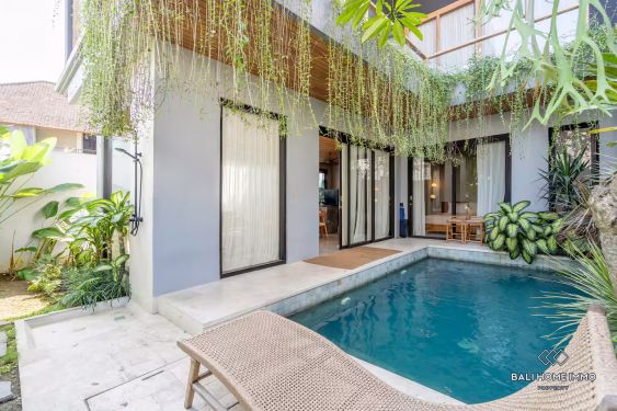 Image 2 from 3 Bedroom villa for sale leasehold in Canggu Kayu Tulang