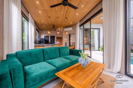 Image 5 from 3 Bedroom villa for sale leasehold in Canggu Kayu Tulang