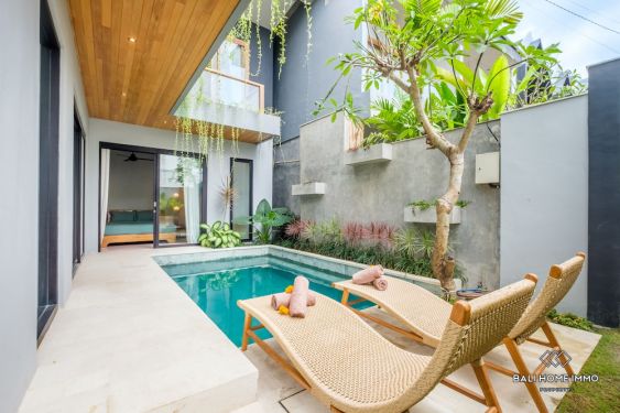 Image 1 from 3 Bedroom villa for sale leasehold in Canggu Kayu Tulang