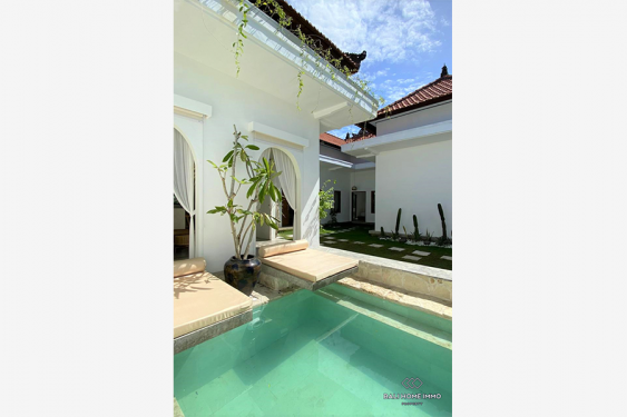 Image 2 from Villa de 3 chambres à vendre en location à Canggu