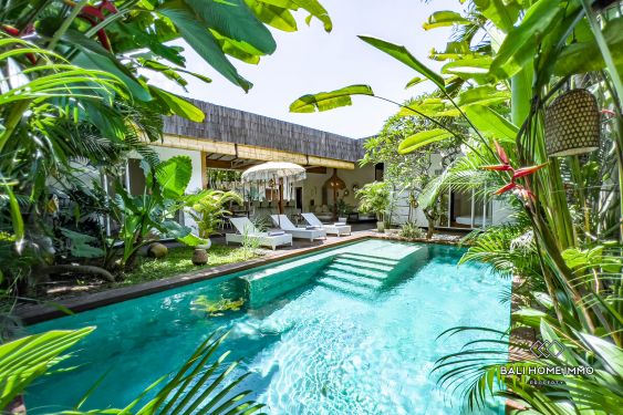 Image 1 from 3 Bedroom Villa for Sale Leasehold in Bali Canggu