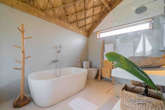 Image 13 from Off-plan 3 bedroom villa for sale leasehold in Kerobokan Bali