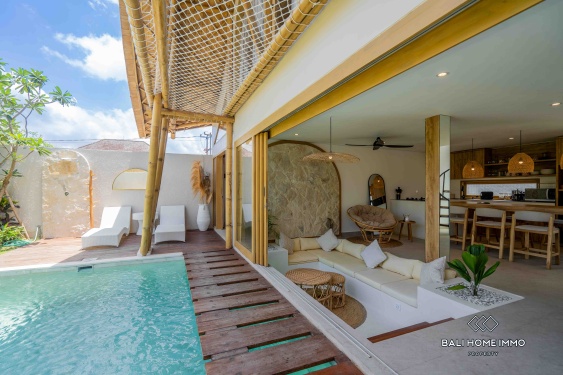 Image 18 from Off-plan 3 bedroom villa for sale leasehold in Kerobokan Bali